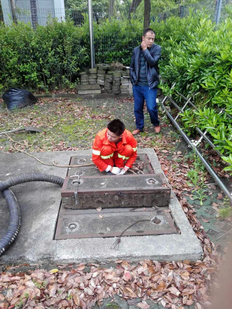林周吸污抽粪
