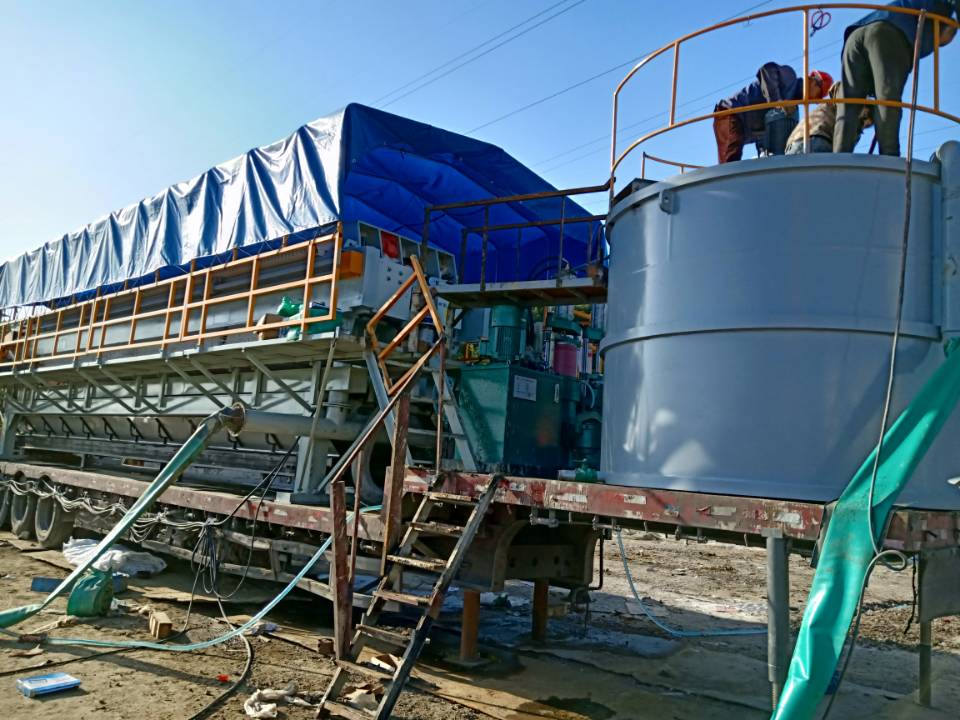 林周污水池淤泥处理-河道清淤-炜誉市政