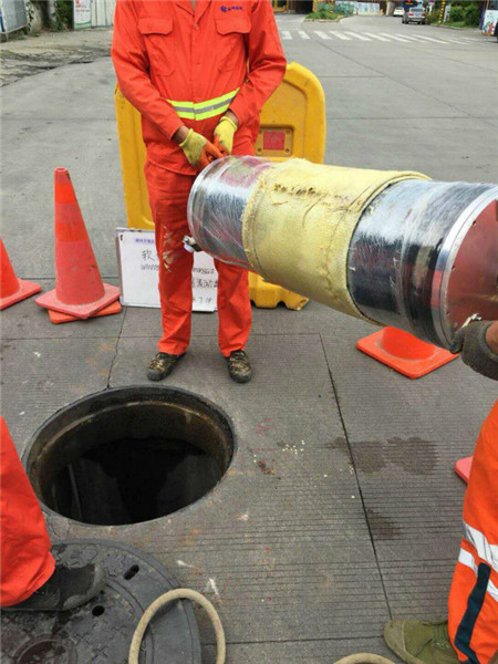 林周管道非开挖修复6大核心技术，一招解决城市“地下病”