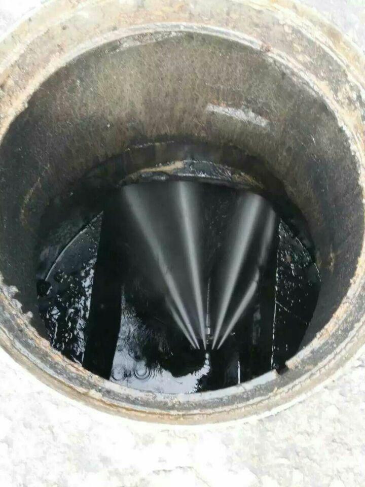 林周市政管道清洗-排污管道清洗
