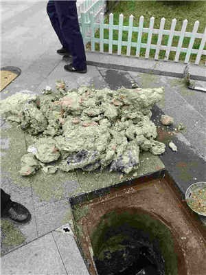 林周清掏隔油池-管道清洗