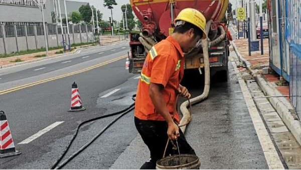 林周污水管道疏通清淤注意事项有哪些？