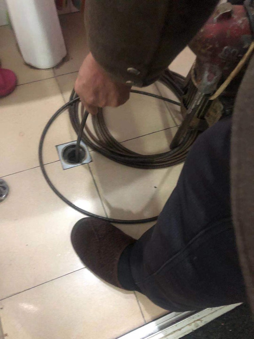 林周管道疏通，疏通下水道